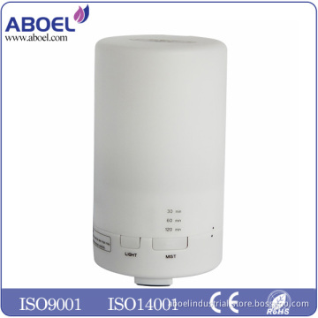 Portable Ultrasonic Ion Aroma Diffuser Ultrasonic Humidifier+Car Charger+USB Cable
